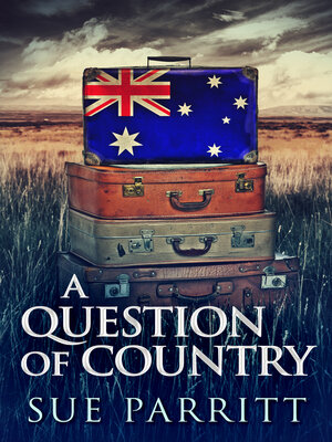 cover image of A Question of Country